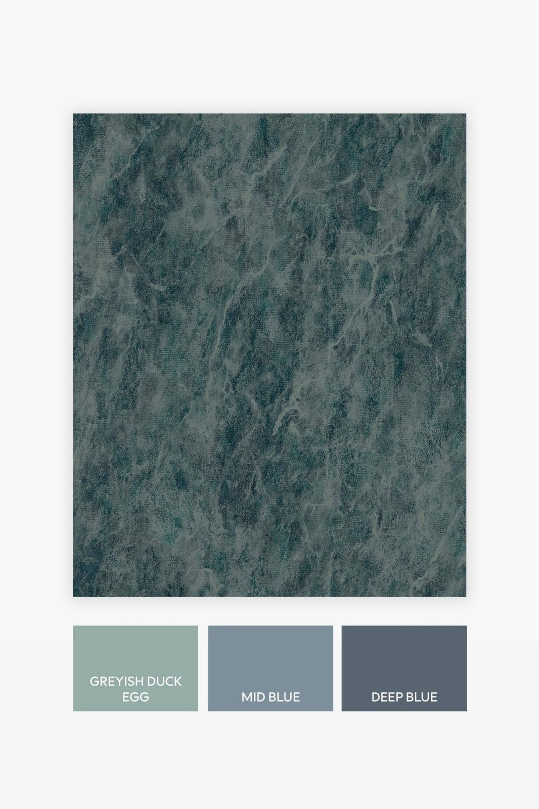 118327-Graham & Brown-Next - Washed Marble Blue Wallpaper-Decor Warehouse
