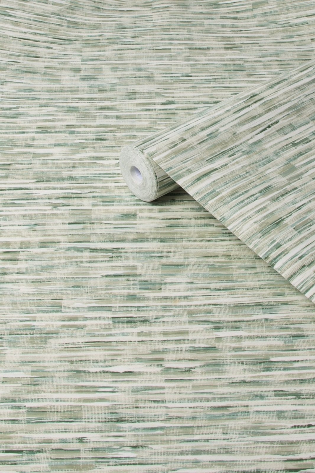 118324-Graham & Brown-Next - Watercolour Abstract Green Wallpaper-Decor Warehouse