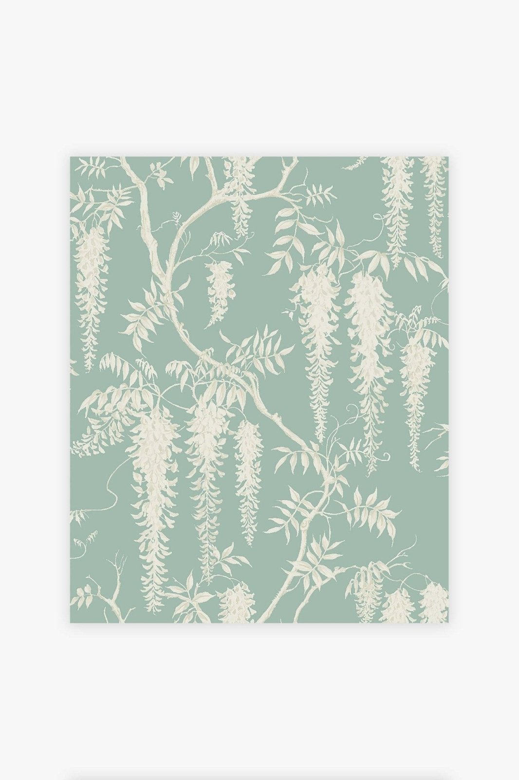 118252-Graham & Brown-Next - Wisteria Trails Grey Wallpaper-Decor Warehouse