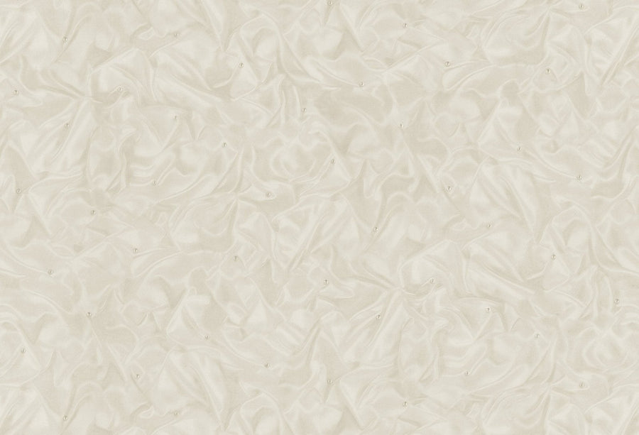 9093-Debona-Perla - Plain Cream Ivory Textured Vinyl Wallpaper-Decor Warehouse