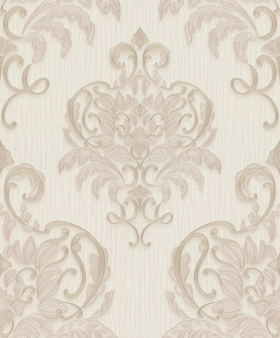 02437-20-Erismann-Premium - Bestseller - Dieter Bohlen ornament beige Wallpaper-Decor Warehouse