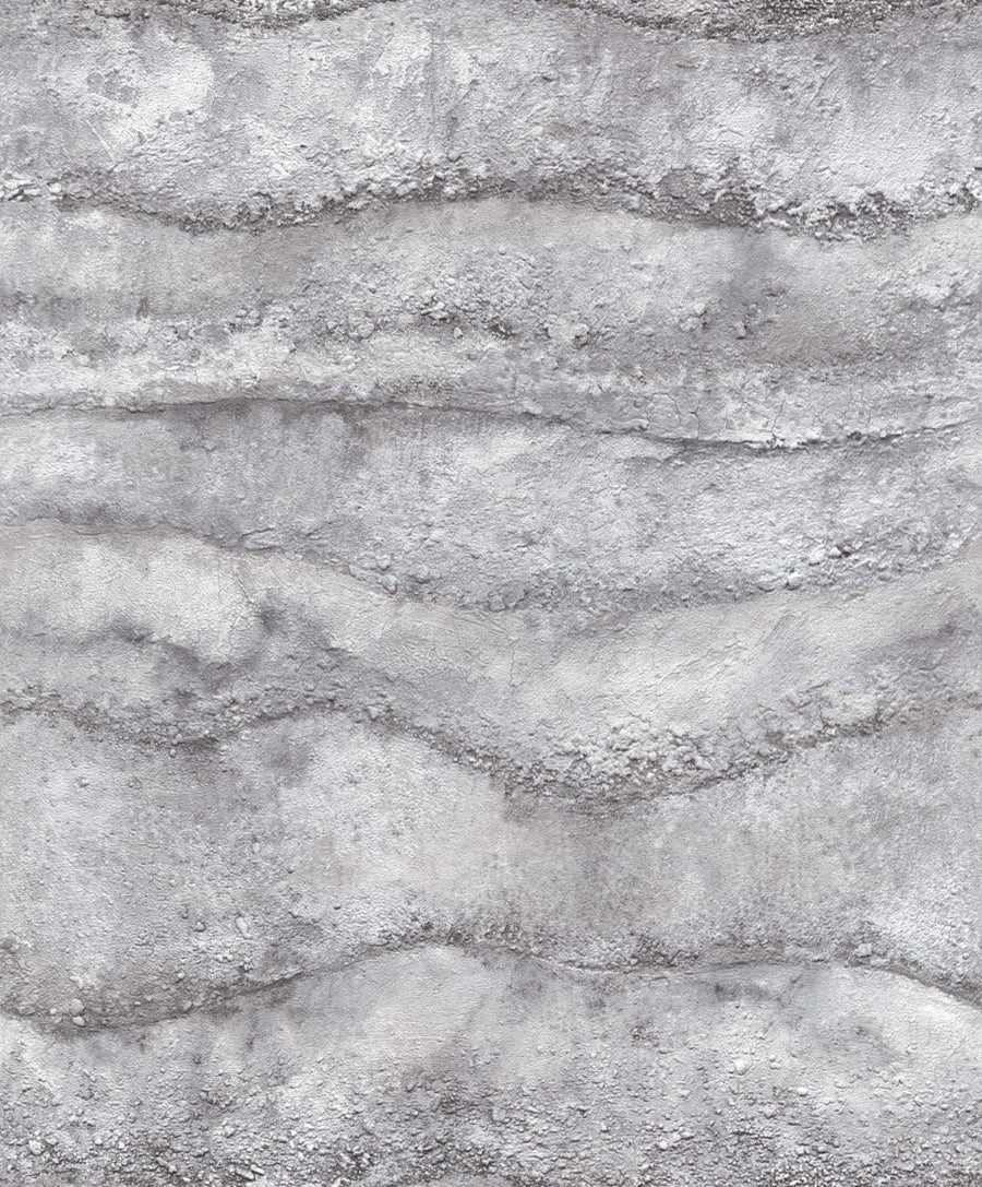 9057-Debona-Quartz Industrial Marble Dark Grey Wallpaper-Decor Warehouse