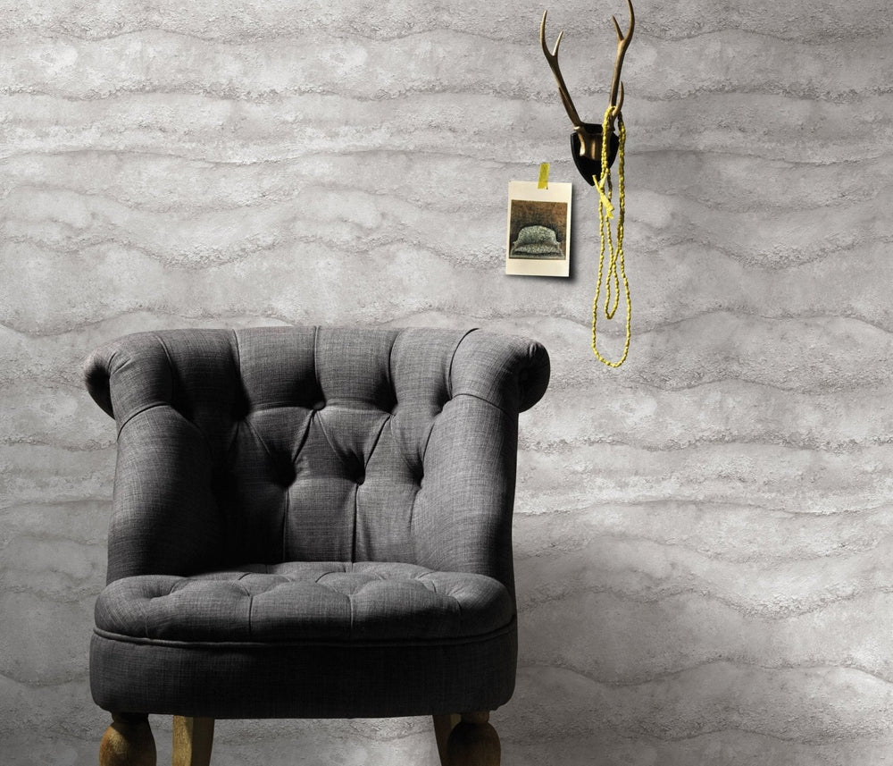 9056-Debona-Quartz Industrial Marble Light Grey Wallpaper-Decor Warehouse