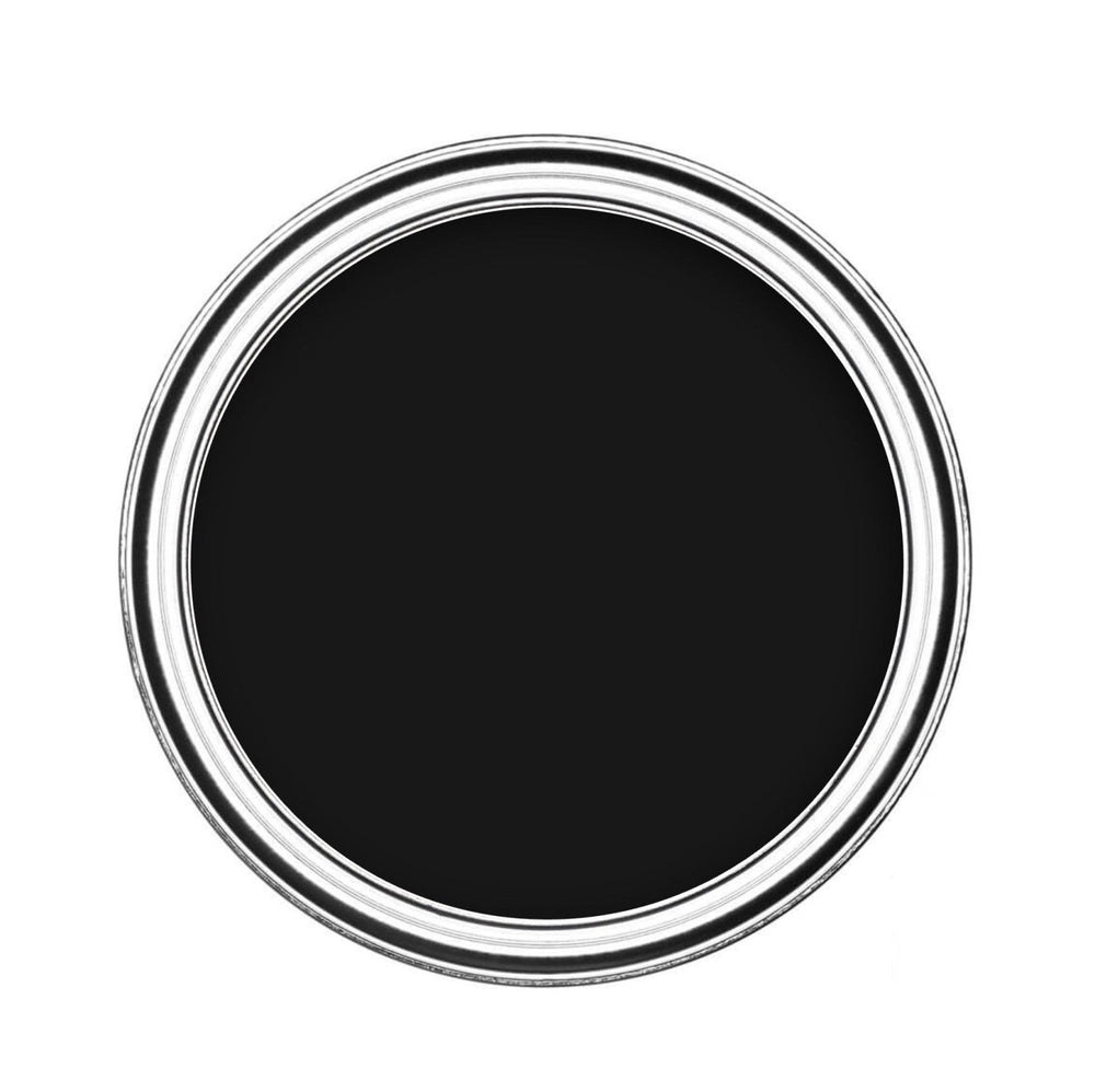 PTUN034-Rust-Oleum-Rust-Oleum Universal All Surface Paint Matt Finish - Black - 750ml-Decor Warehouse