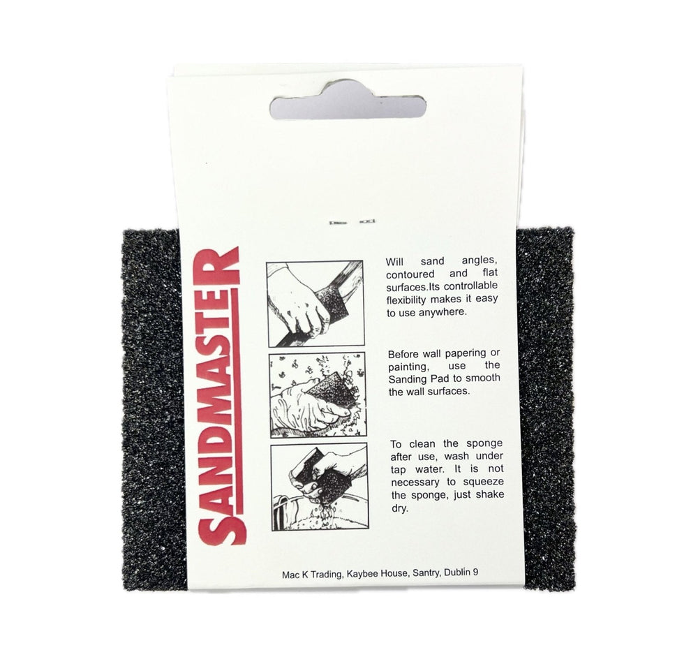 '-Sandmaster-Sandmaster Flexible Sanding pads -3 Pack-Decor Warehouse