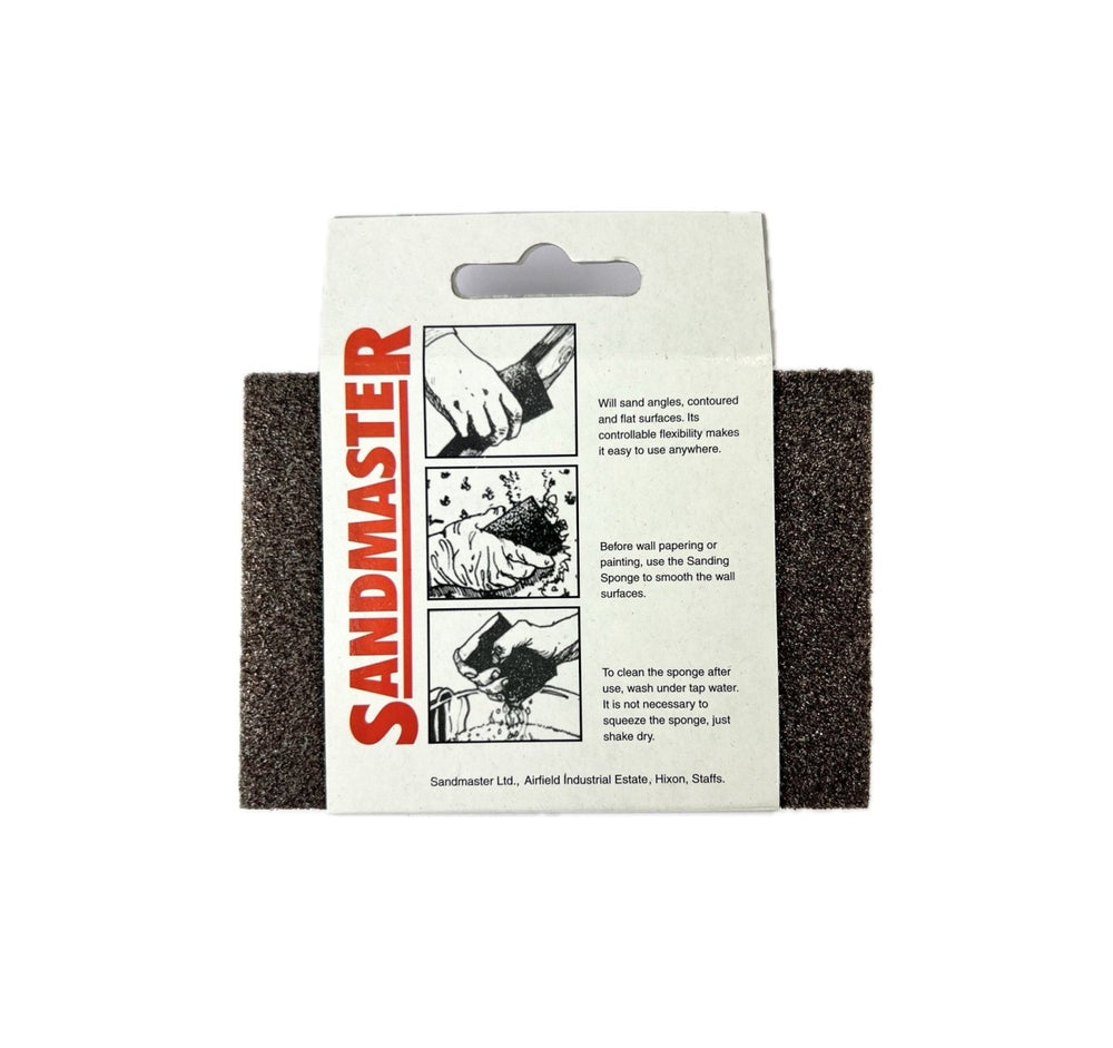 -Sandmaster-Sandmaster Sanding Sponge-Decor Warehouse