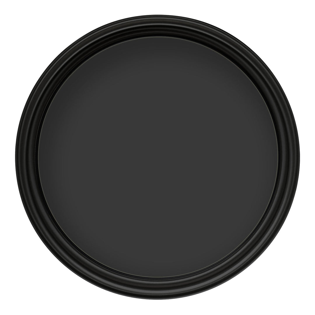 '-Sandtex-Sandtex Microseal Smooth Masonry Paint- Black 10L-Decor Warehouse