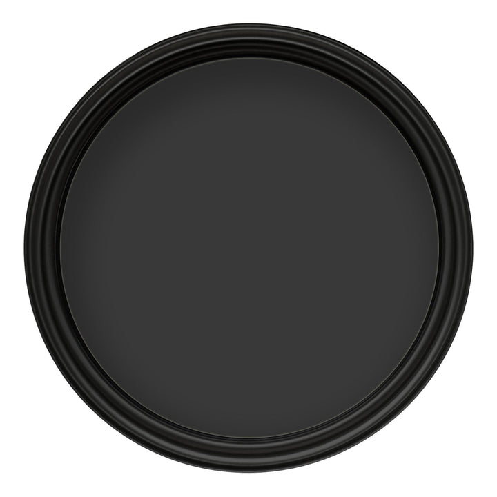 '-Sandtex-Sandtex Microseal Smooth Masonry Paint- Black 10L-Decor Warehouse