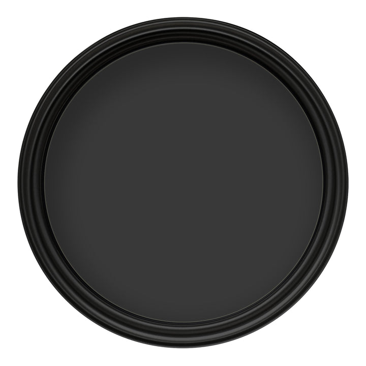 5032244-Sandtex-Sandtex Microseal Smooth Masonry Paint- Black 2.5L-Decor Warehouse