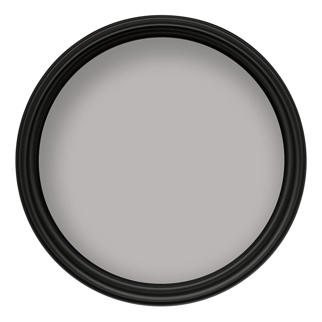 '-Sandtex-Sandtex Microseal Smooth Masonry Paint - Gallery Grey 10L-Decor Warehouse
