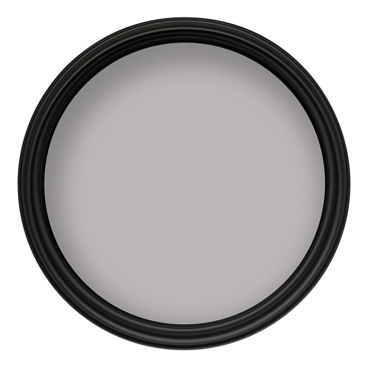 '-Sandtex-Sandtex Microseal Smooth Masonry Paint - Gallery Grey 10L-Decor Warehouse