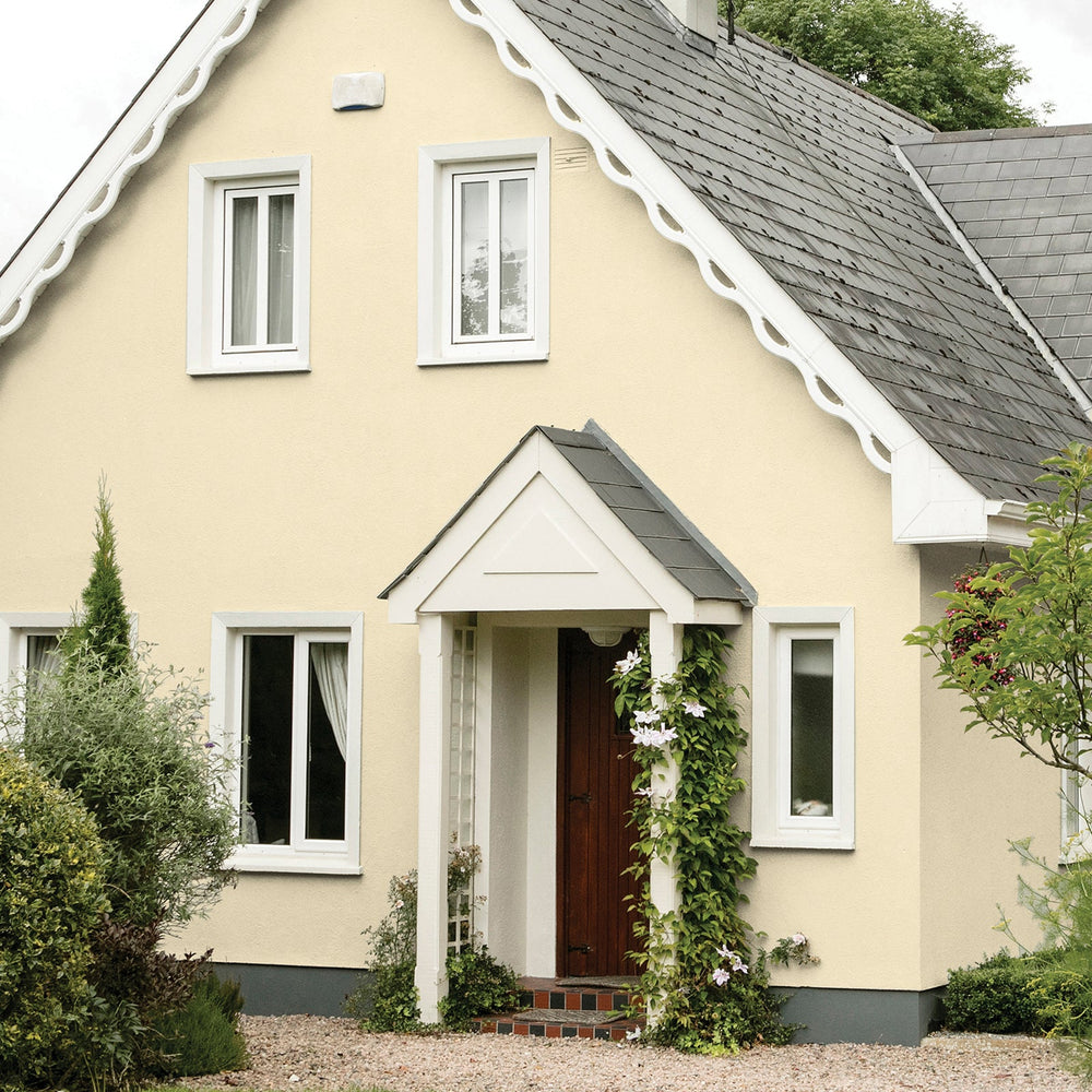 '-Sandtex-Sandtex Microseal Smooth Masonry Paint - Oatmeal 10L-Decor Warehouse