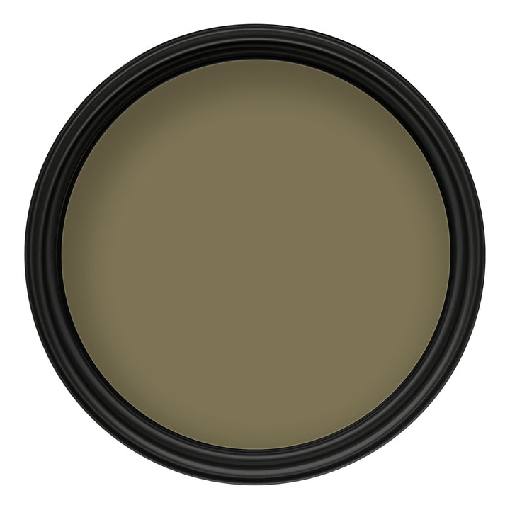 5090132-Sandtex-Sandtex Microseal Smooth Masonry Paint - Olive - 5L-Decor Warehouse