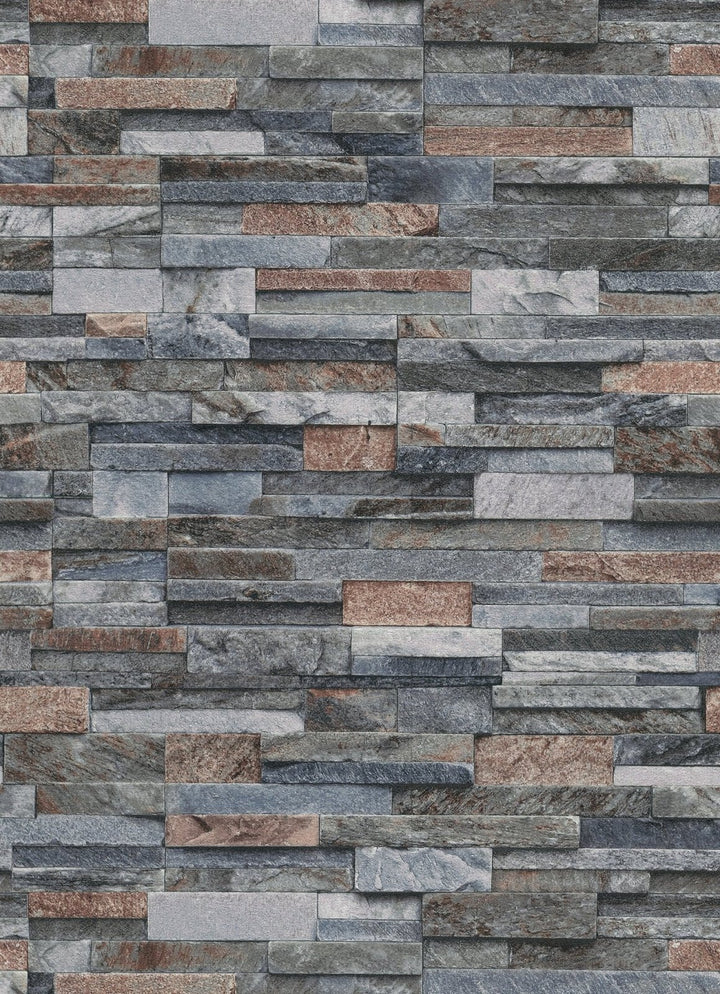 42106-50-Erismann-Select - Best Seller - Non Woven Sandstone Brown-Grey Wallpaper-Decor Warehouse