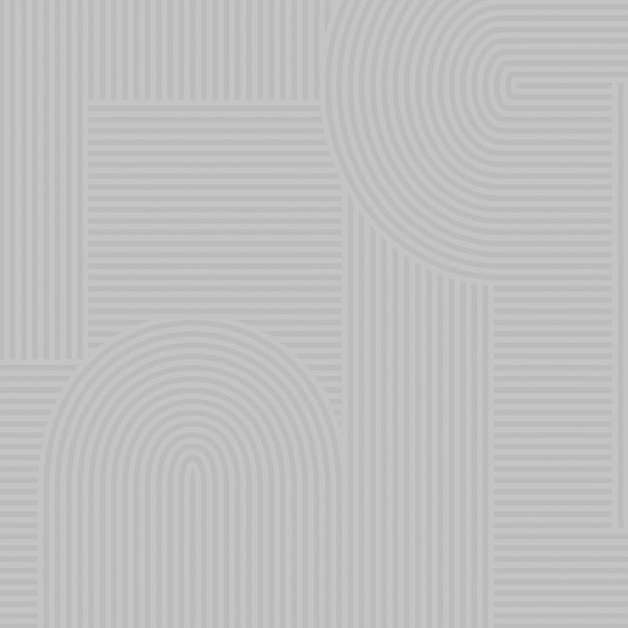 121136-Graham & Brown-Sublime - Mindful Living Sand Grey Wallpaper-Decor Warehouse