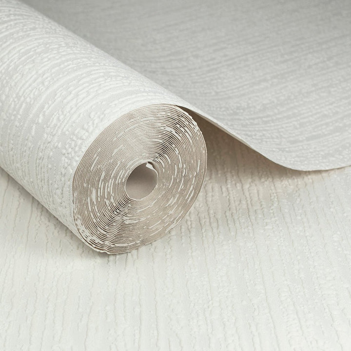 Superfresco Bark white Wallpaper - GB726