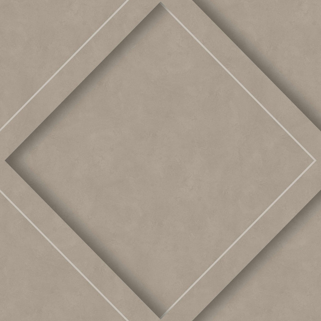 119803-Graham & Brown-Superfresco - Concrete Panel Beige Wallpaper-Decor Warehouse