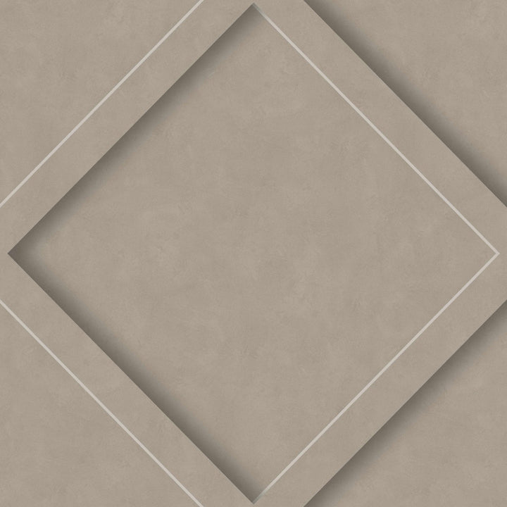 119803-Graham & Brown-Superfresco - Concrete Panel Beige Wallpaper-Decor Warehouse