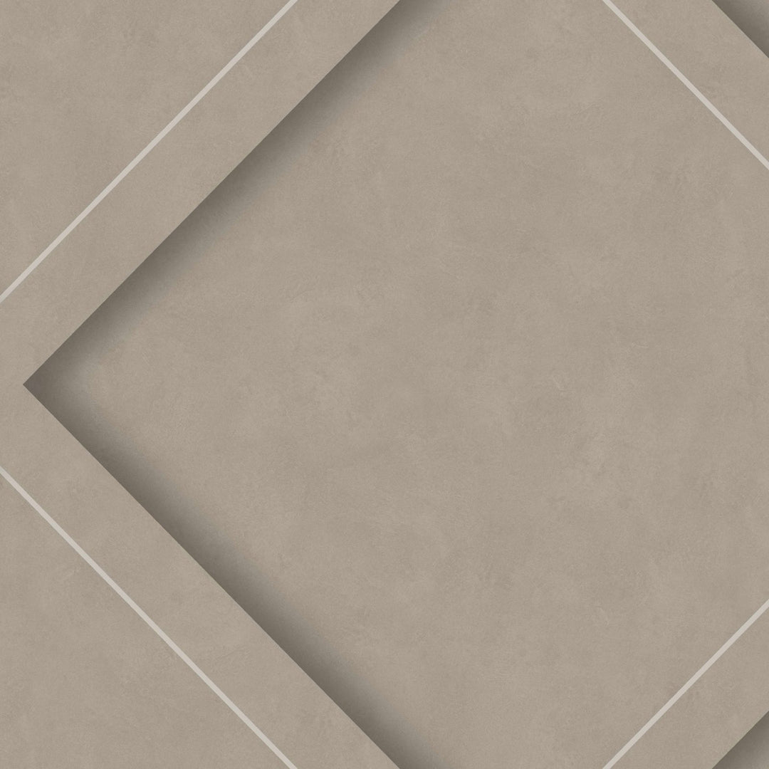 119803-Graham & Brown-Superfresco - Concrete Panel Beige Wallpaper-Decor Warehouse