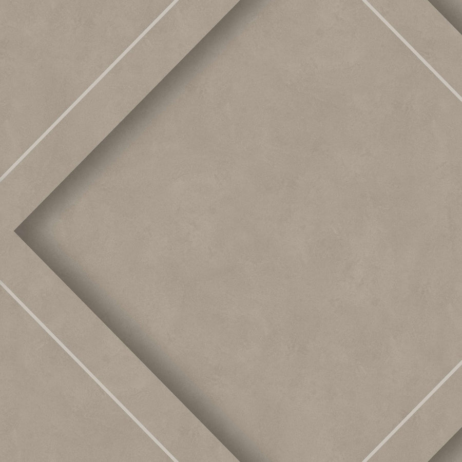 119803-Graham & Brown-Superfresco - Concrete Panel Beige Wallpaper-Decor Warehouse
