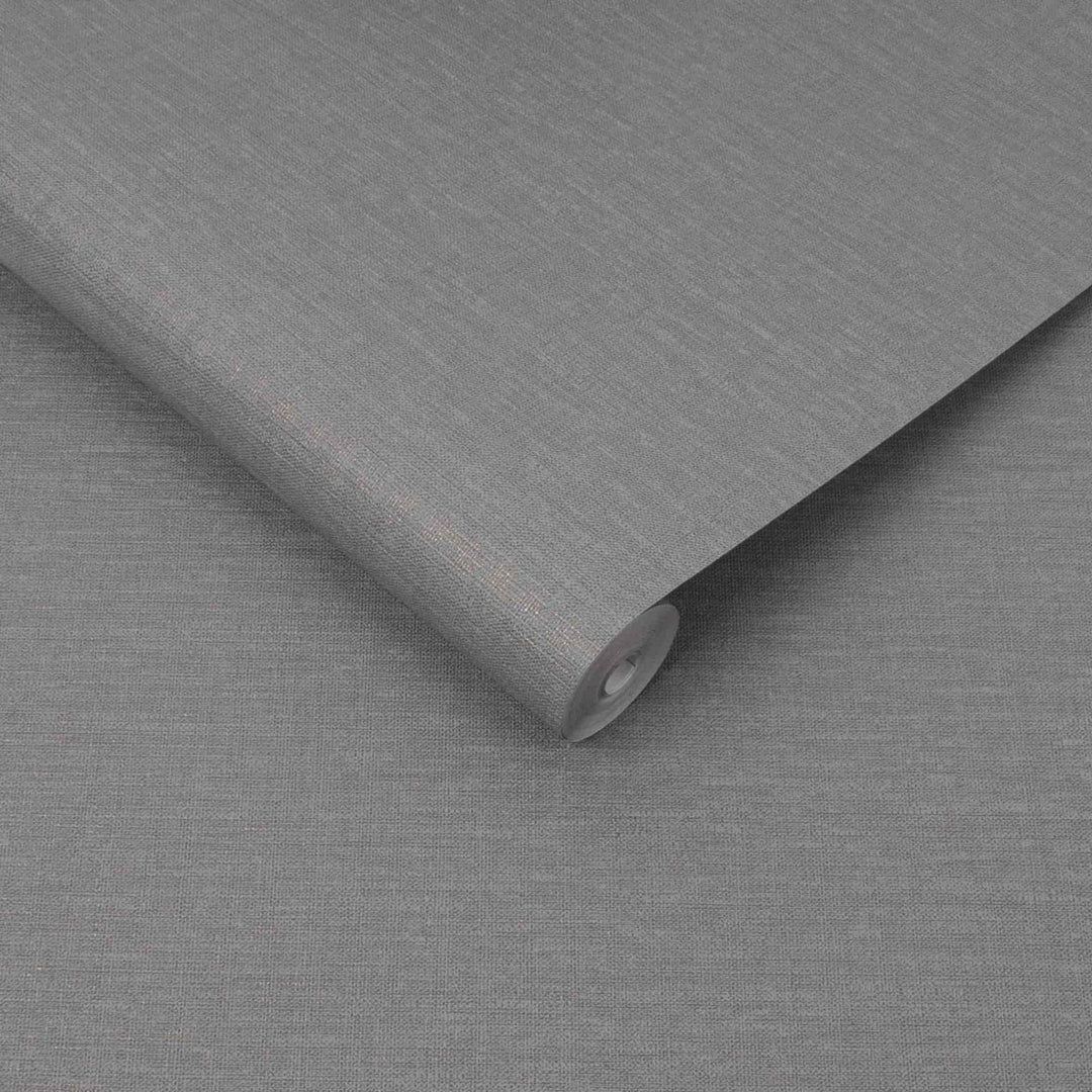 - Superfresco Easy Heritage Texture Charcoal Wallpaper - 108609 - Decor Warehouse