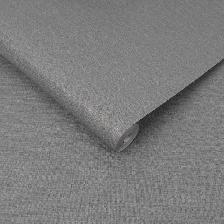 - Superfresco Easy Heritage Texture Charcoal Wallpaper - 108609 - Decor Warehouse