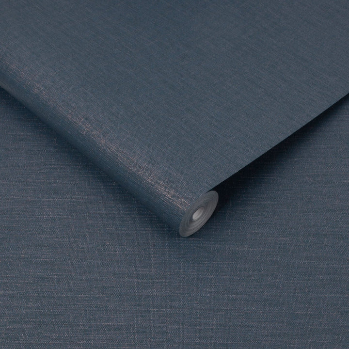 108621-Graham & Brown-Superfresco - Heritage Texture Navy Wallpaper-Decor Warehouse