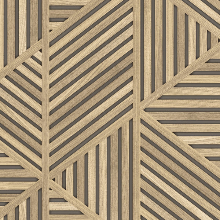 119806-Graham & Brown-Superfresco - Scandi Slat Panel Wallpaper-Decor Warehouse
