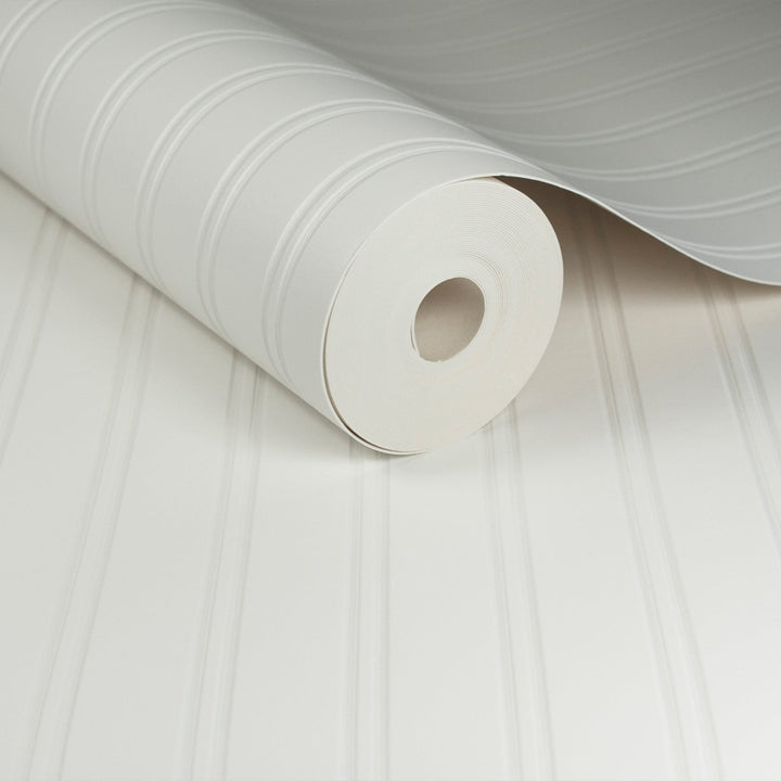17267-Graham & Brown-Superfresco Easy - Wall Doctor Beadboard Wallpaper-Decor Warehouse