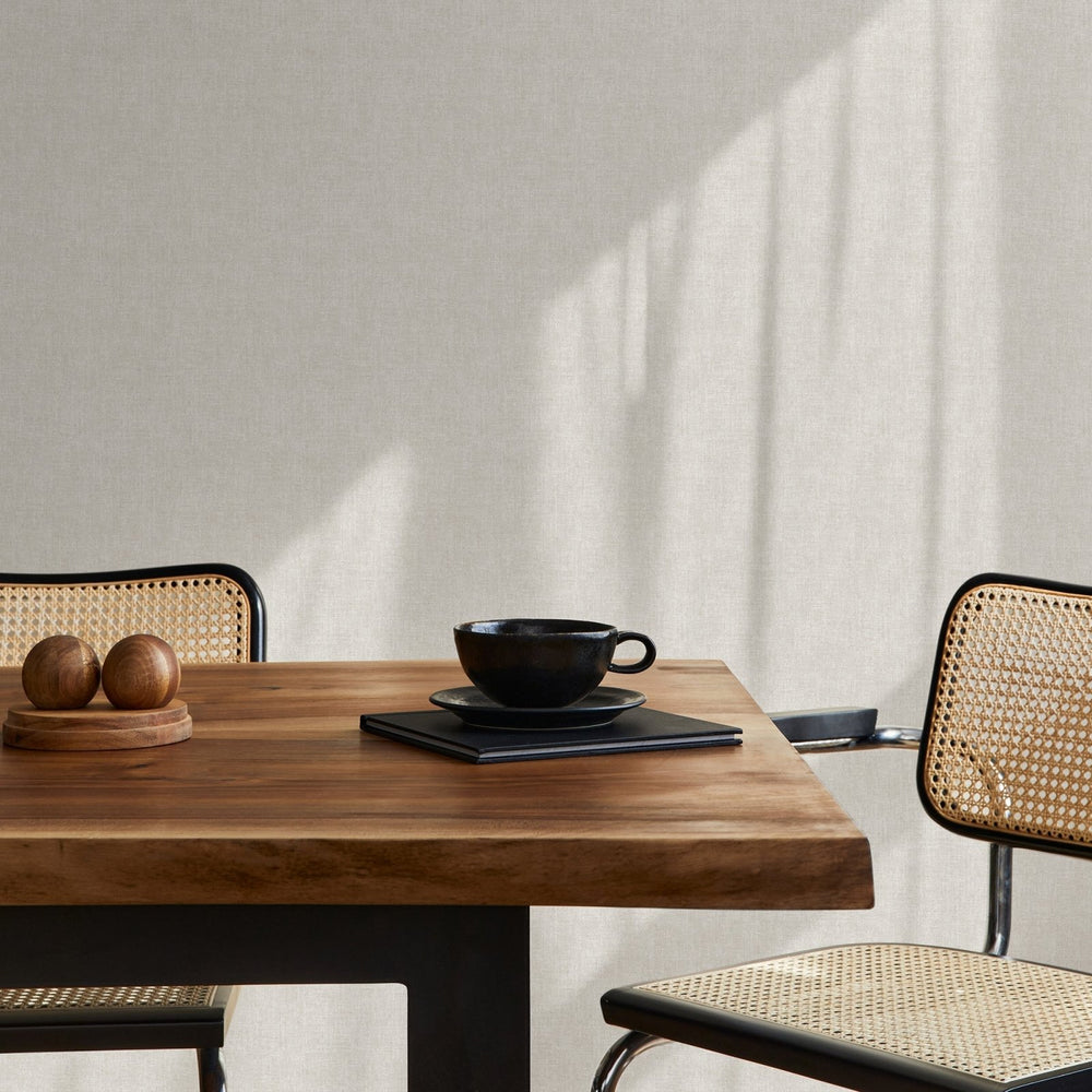 122416-Graham & Brown-Superfresco Easy - Zara Pebble Beige Wallpaper-Decor Warehouse