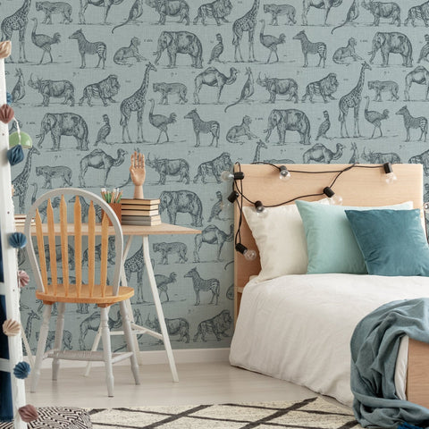 Real Red Brick Wallpaper By Woodchip & Magnolia