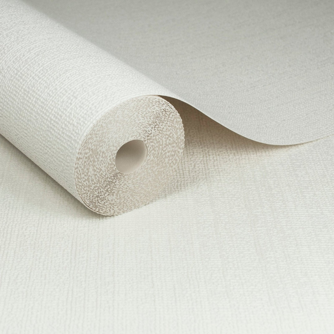 746-Graham & Brown-Superfresco - Textured Plain White Paintable Wallpaper-Decor Warehouse