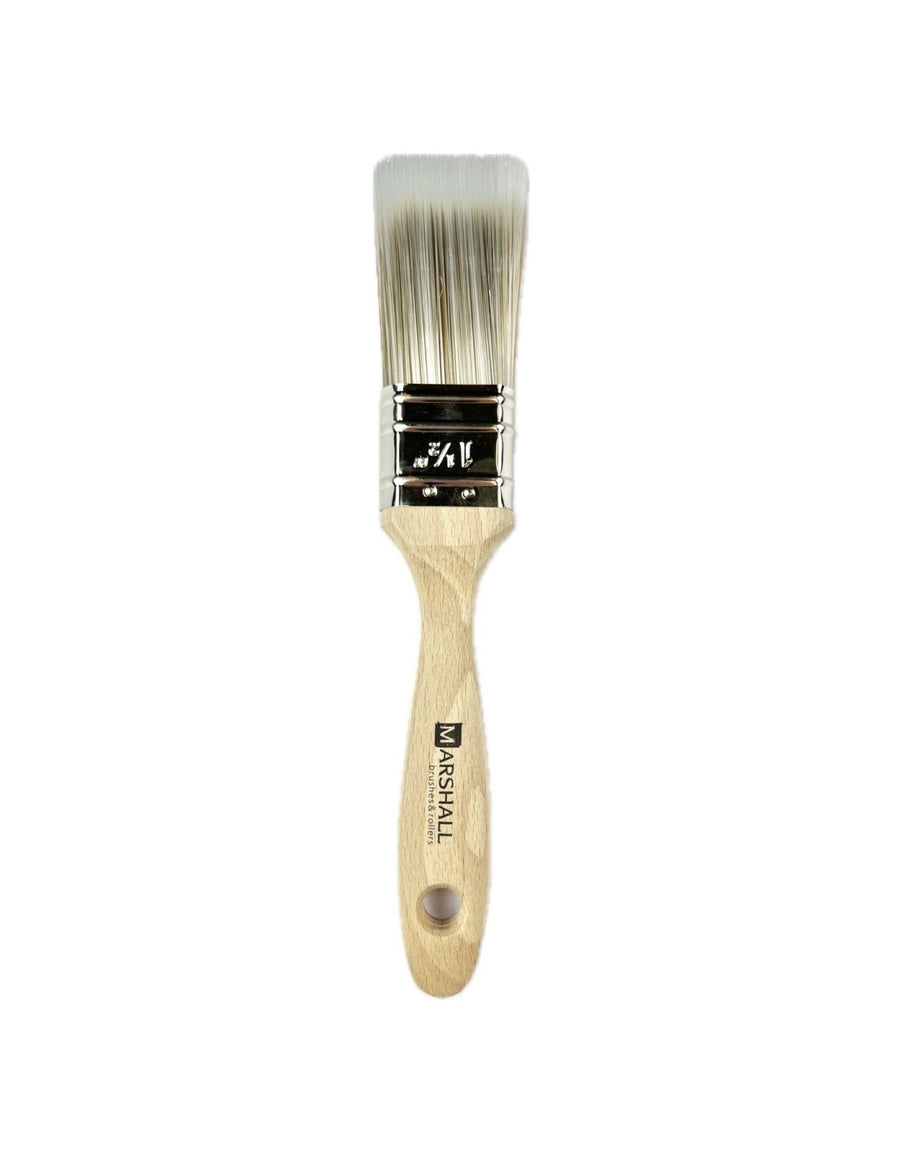 -Marshalls-Supreme Gold Paint Brush 1.5 Inch / 35mm-Decor Warehouse