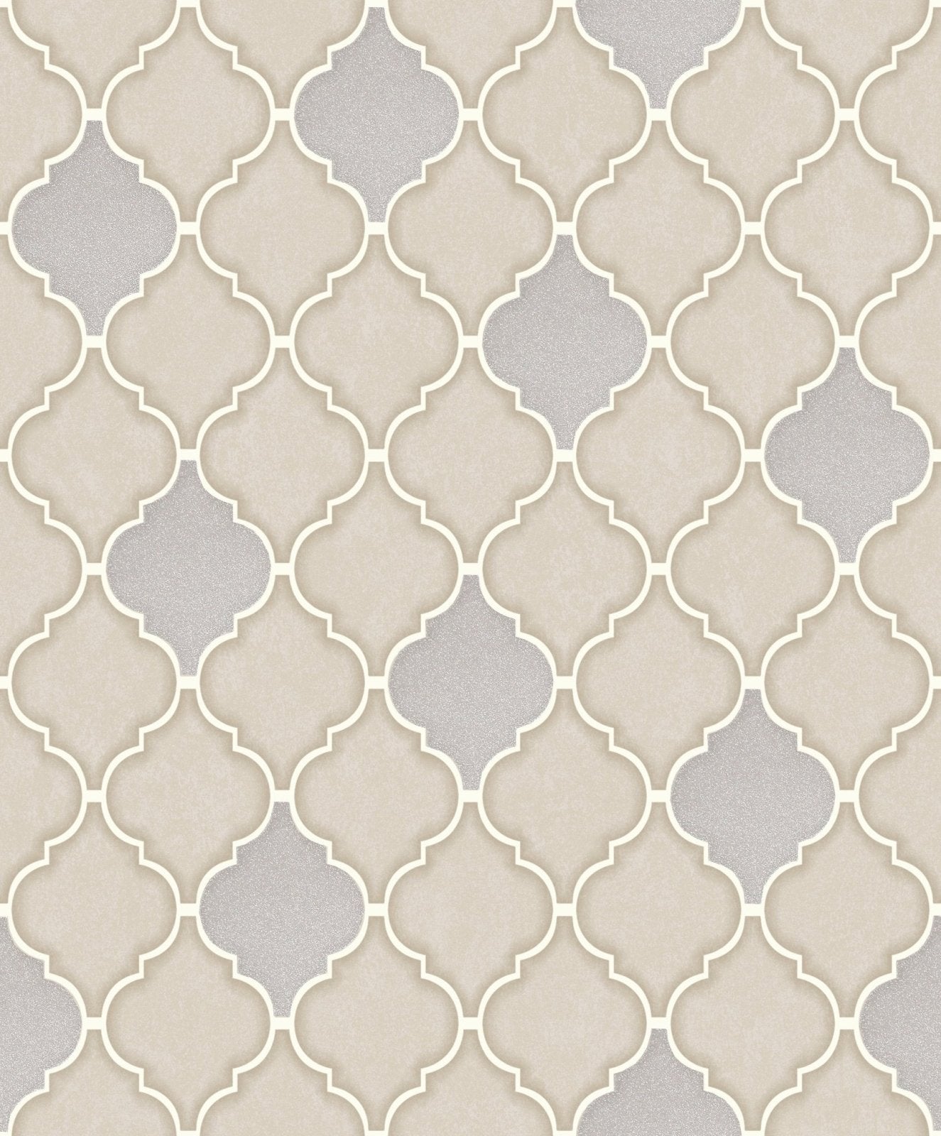 89310-deco-Trellis Stone tile Wallpaper-Decor Warehouse