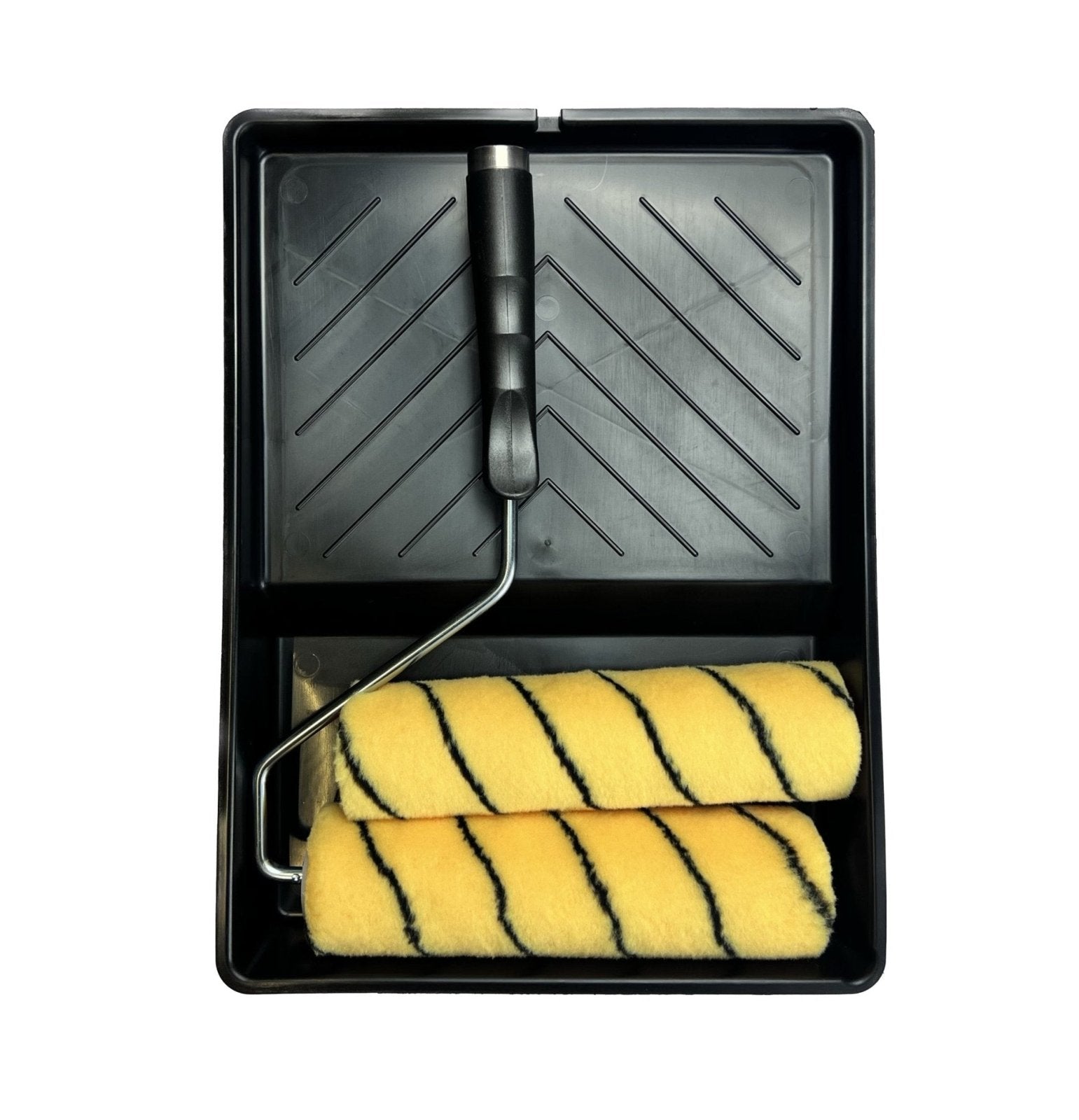 907/12Decor WarehouseTwin Tiger Sleeve Pro-Frame Roller Set# - Decor Warehouse