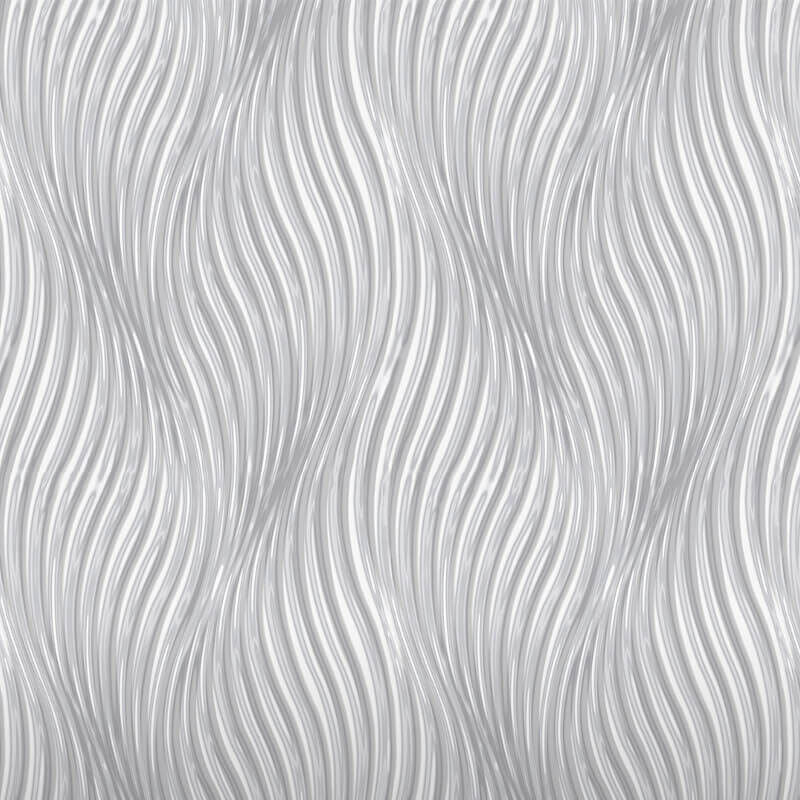 5017-Debona-Wave - Geometric Silver Wallpaper-Decor Warehouse